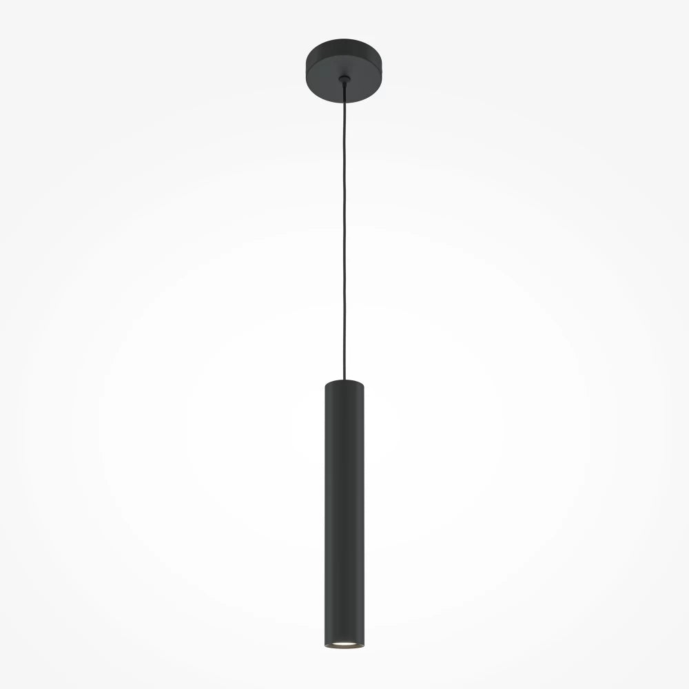 Pendul din Aluminiu Negru H340xL40cm Pro Focus