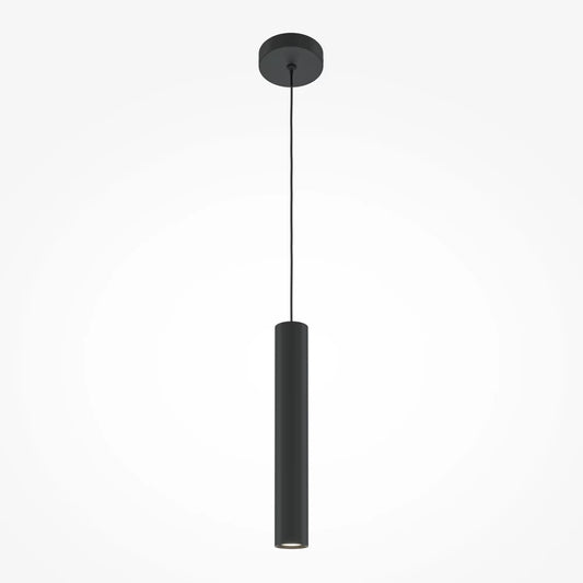 Pendul din Aluminiu Negru H340xL40cm Pro Focus
