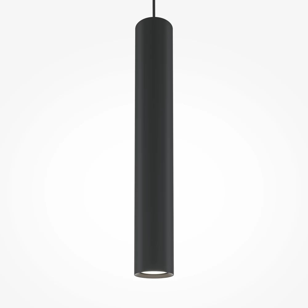 Pendul din Aluminiu Negru H340xL40cm Pro Focus