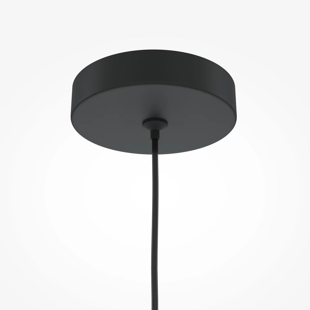Pendul din Aluminiu Negru H340xL40cm Pro Focus