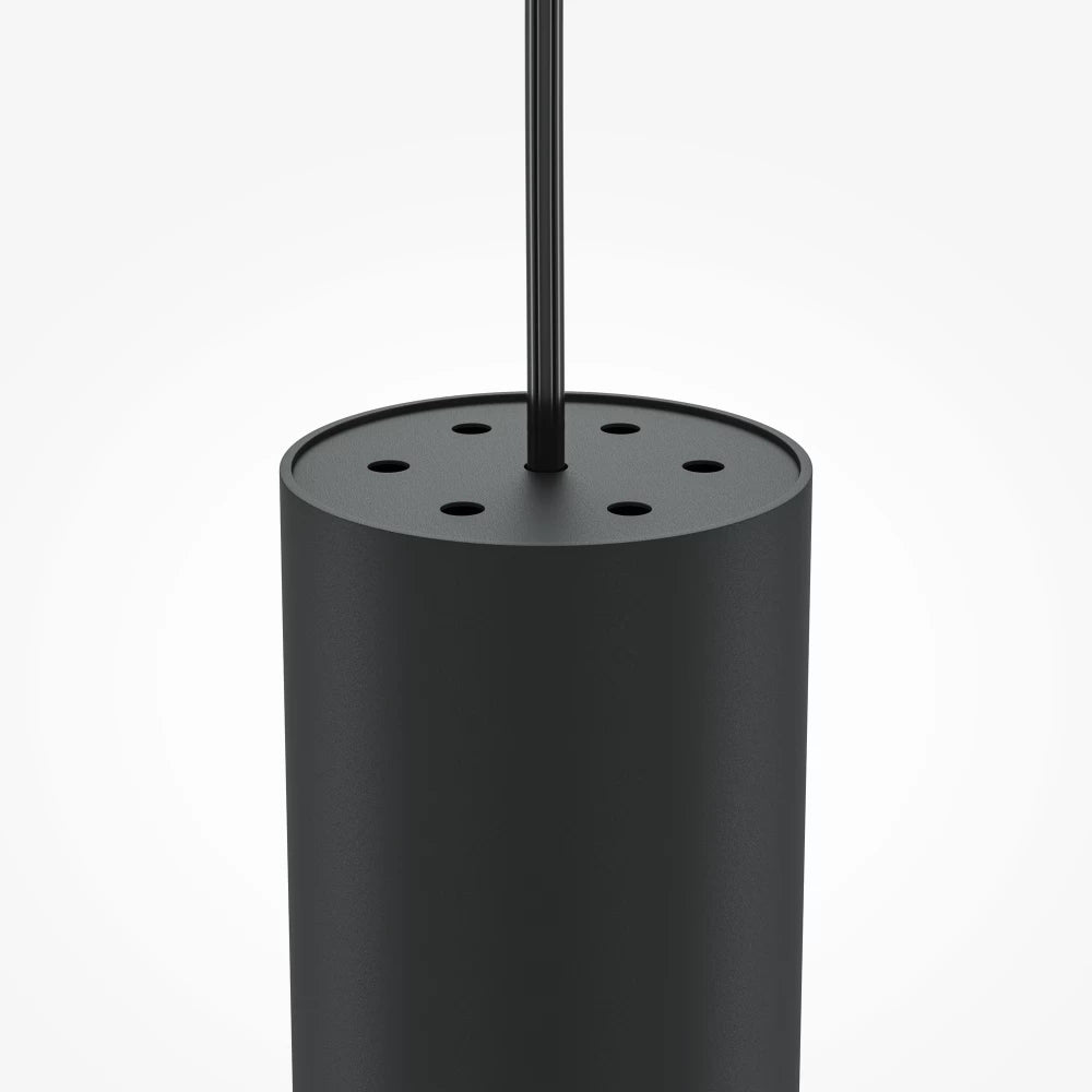 Pendul din Aluminiu Negru H340xL40cm Pro Focus