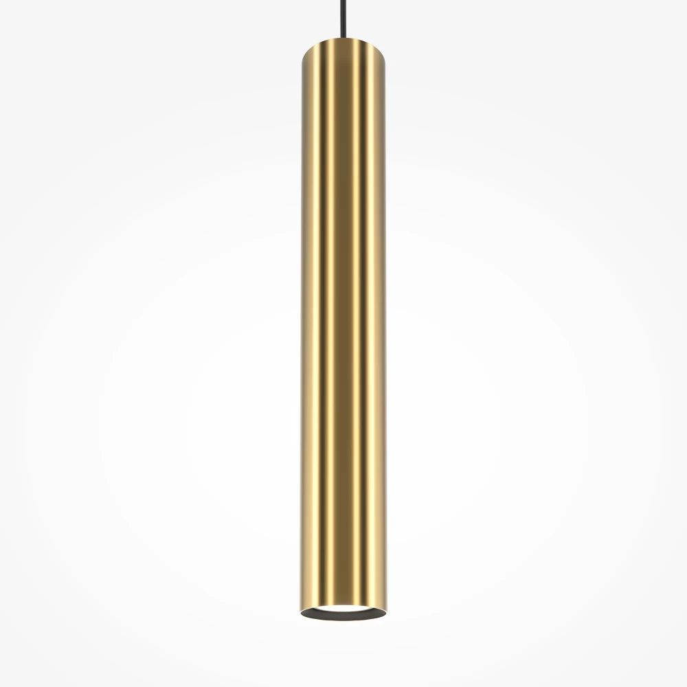 Pendul din Aluminiu Alama H340xL40cm Pro Focus
