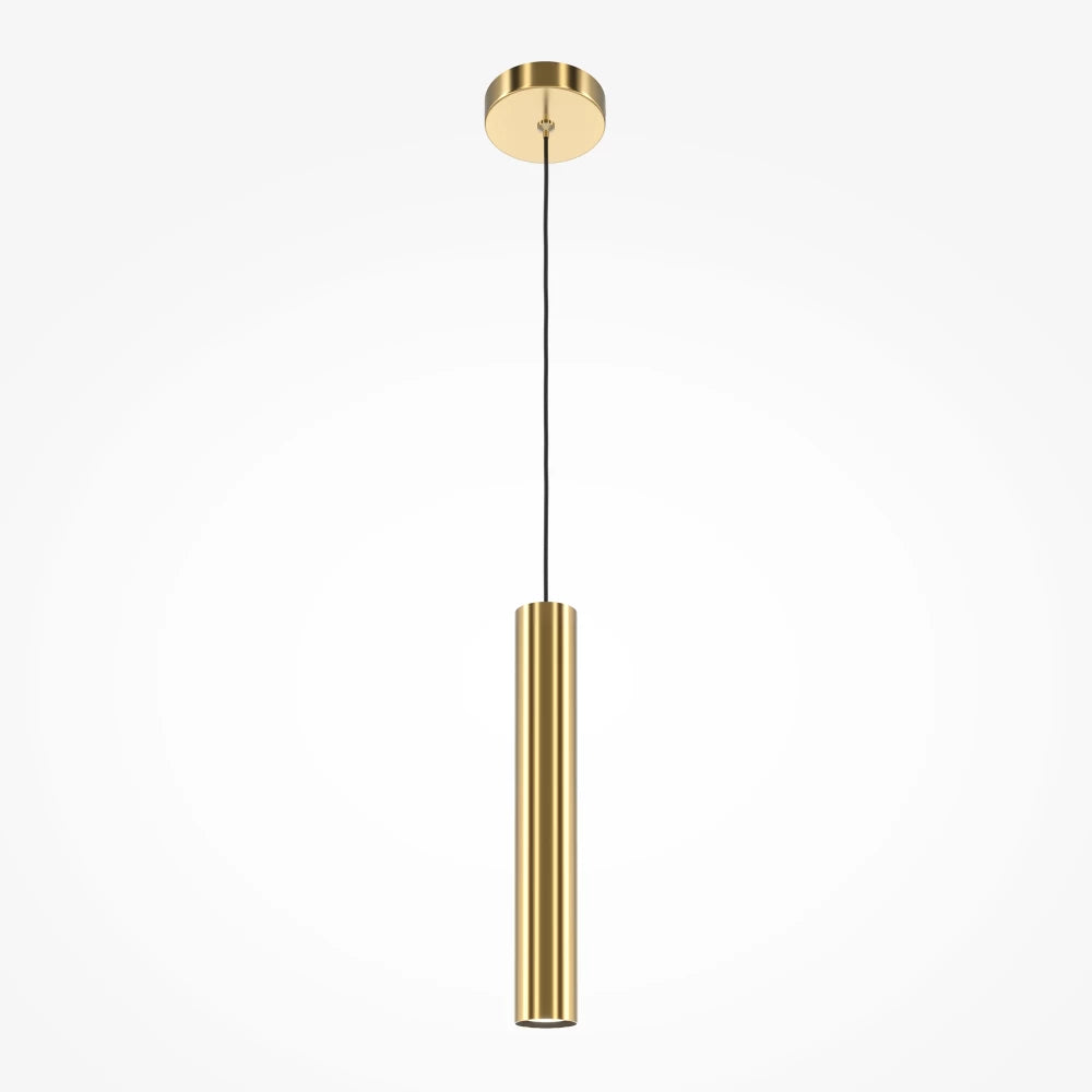 Pendul din Aluminiu Alama H340xL40cm Pro Focus