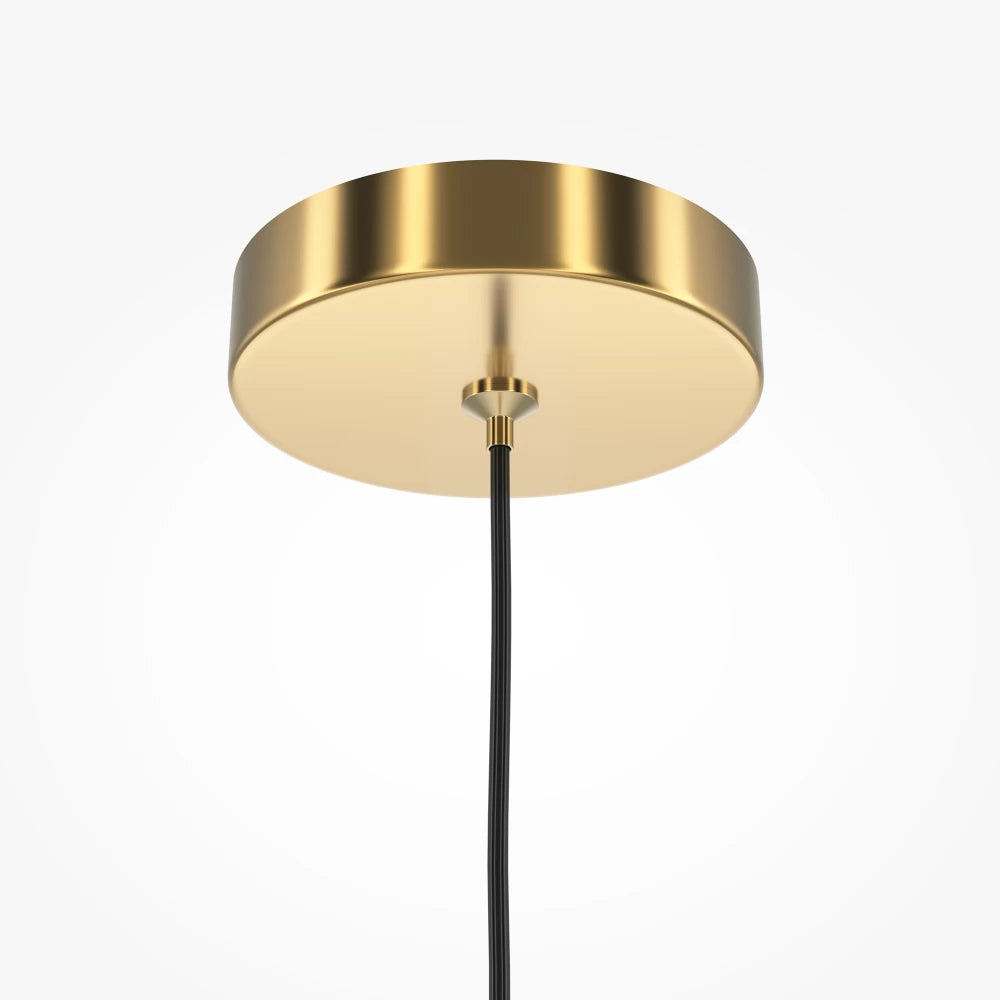 Pendul din Aluminiu Alama H340xL40cm Pro Focus