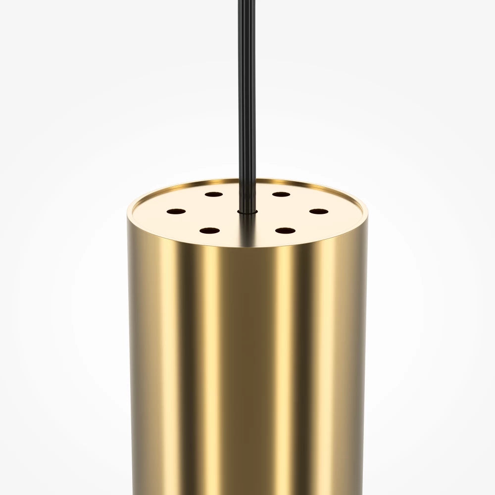 Pendul din Aluminiu Alama H340xL40cm Pro Focus