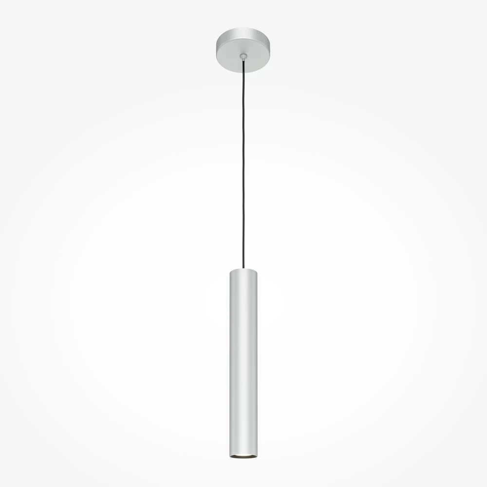 Pendul din Aluminiu Argintiu/Gri H340xL40cm Pro Focus
