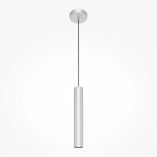 Pendul din Aluminiu Argintiu/Gri H340xL40cm Pro Focus