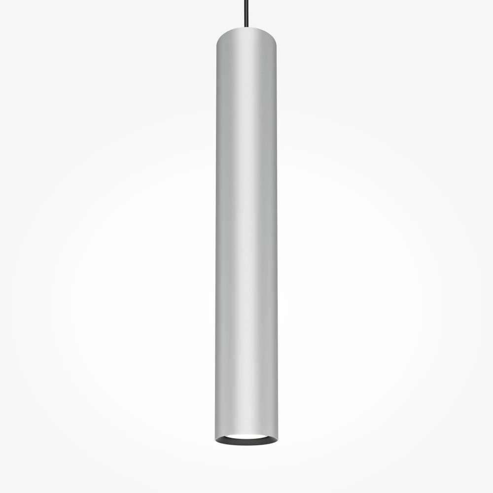 Pendul din Aluminiu Argintiu/Gri H340xL40cm Pro Focus