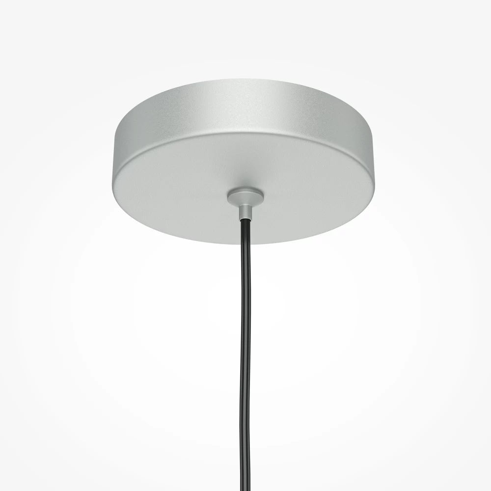 Pendul din Aluminiu Argintiu/Gri H340xL40cm Pro Focus
