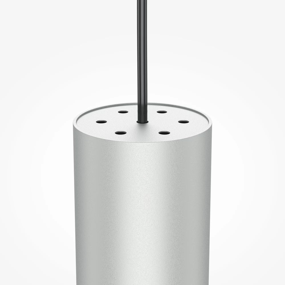 Pendul din Aluminiu Argintiu/Gri H340xL40cm Pro Focus