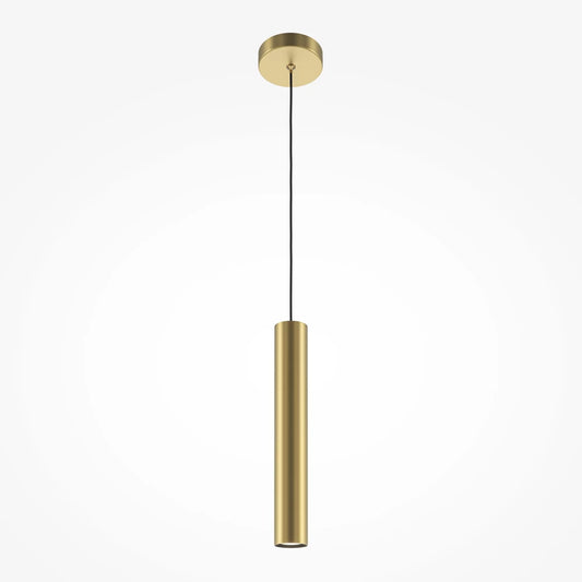 Pendul din Aluminiu Auriu H340xL40cm Pro Focus