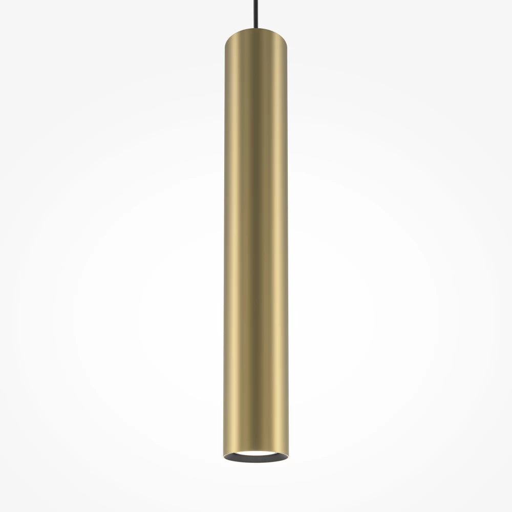 Pendul din Aluminiu Auriu H340xL40cm Pro Focus