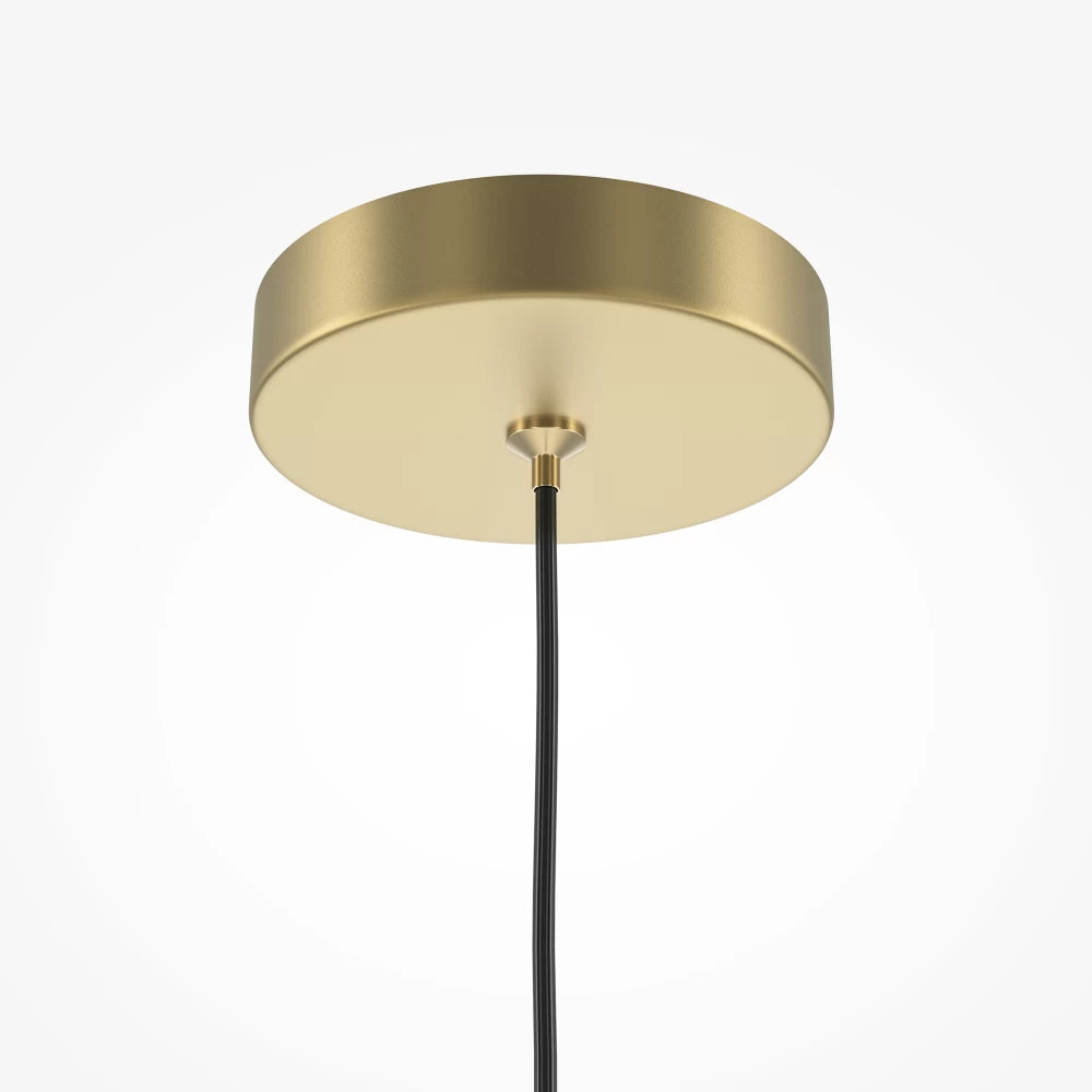 Pendul din Aluminiu Auriu H340xL40cm Pro Focus