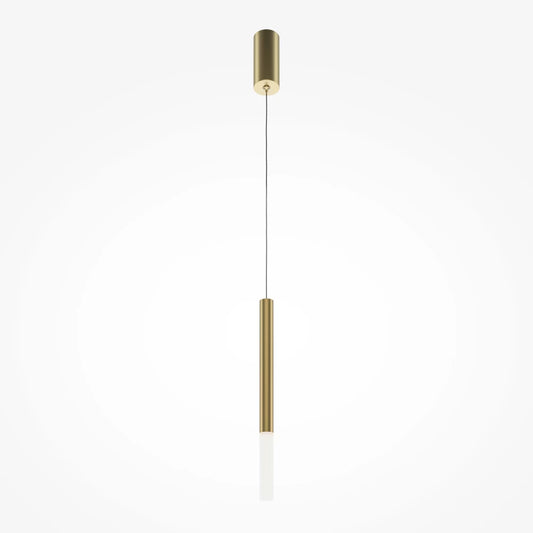 Pendul din Aluminiu Auriu H345xL45cm Pro Shade