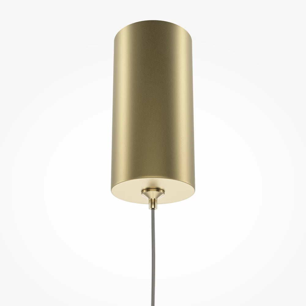 Pendul din Aluminiu Auriu H345xL45cm Pro Shade