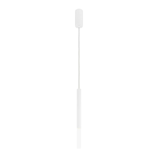 Pendul din Aluminiu Alb H345xL45cm Pro Shade