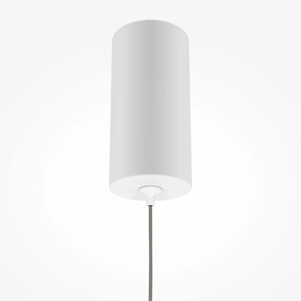 Pendul din Aluminiu Alb H345xL45cm Pro Shade