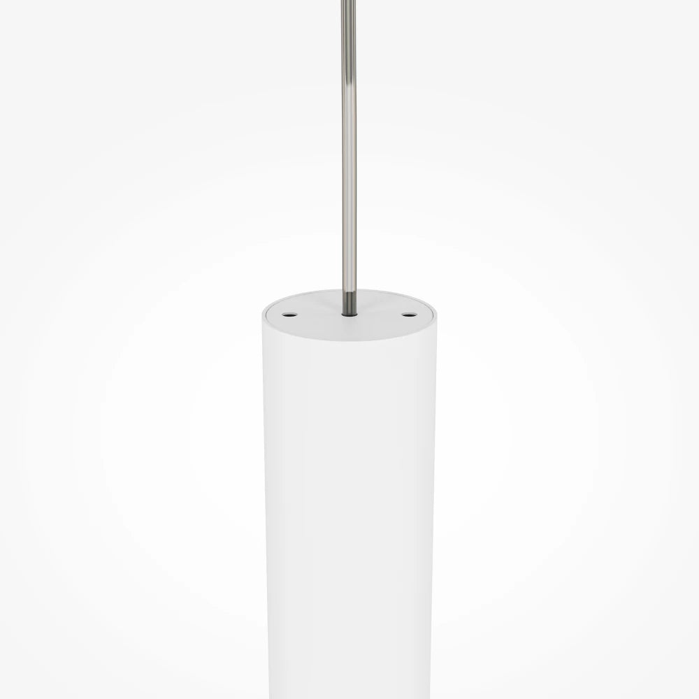 Pendul din Aluminiu Alb H345xL45cm Pro Shade