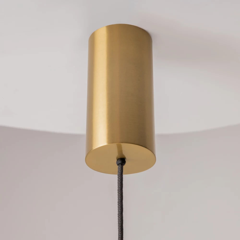 Pendul din Metal Alama H352xL17cm Shadows of the past