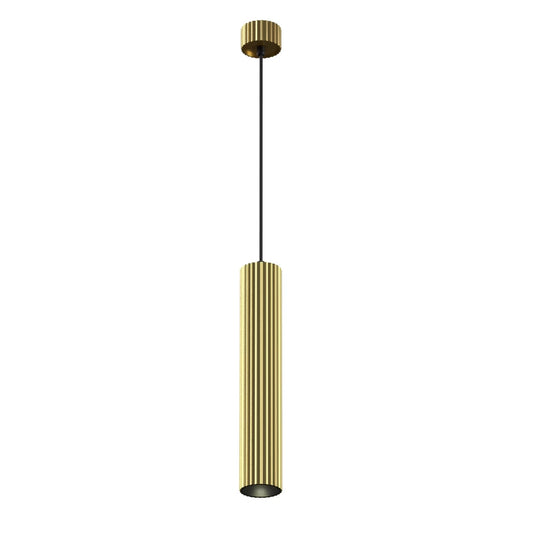 Pendul din Aluminiu Alama H133xL30cm Calipso