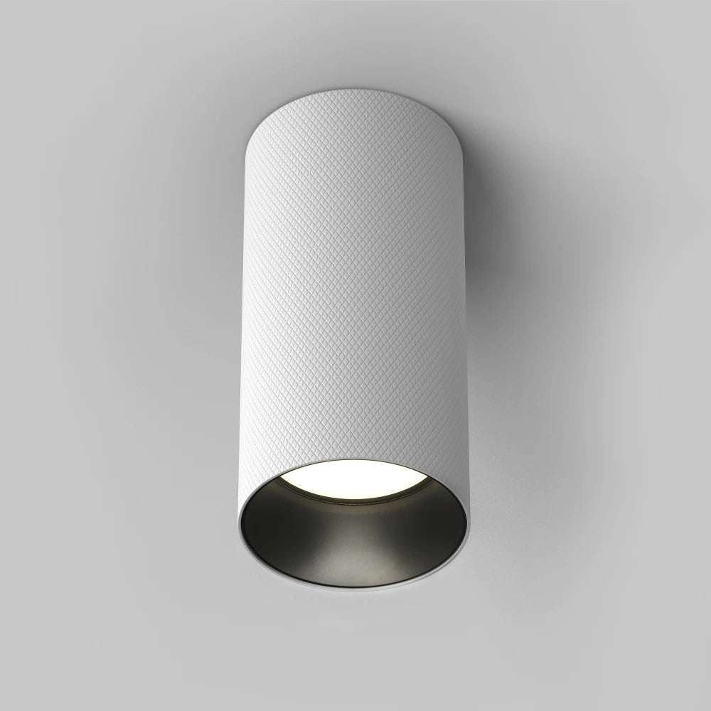 Spot aplicat din Aluminiu Alb H10.8xD5.4cm Artisan