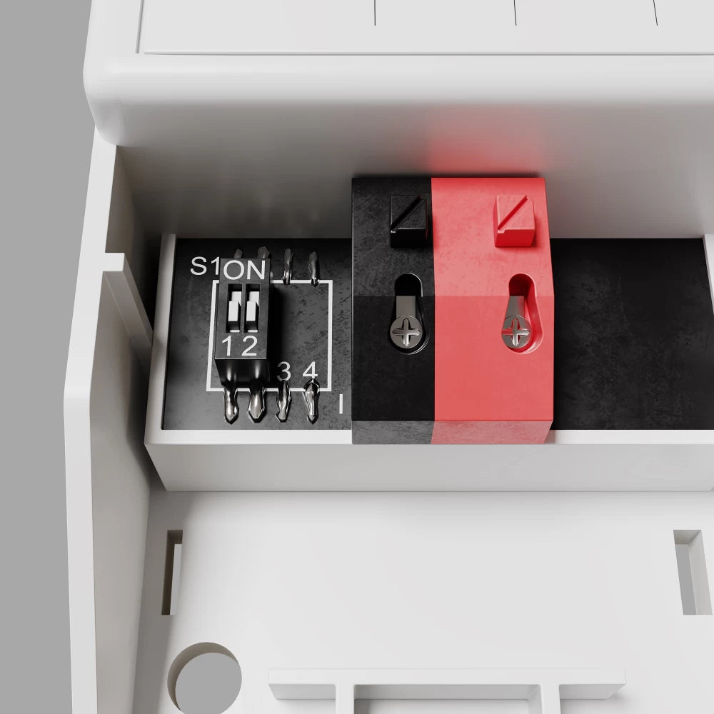 Sursa de alimentare Dali dimabila 12W AC 220-240 din Plastic Alb