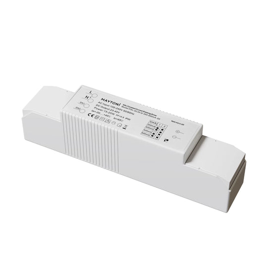Sursa de alimentare Dali (DT6) 20W IP20 AC 100-240 din Plastic Alb
