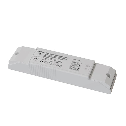 Sursa de alimentare Triac 12W AC 100-240 din Plastic Alb