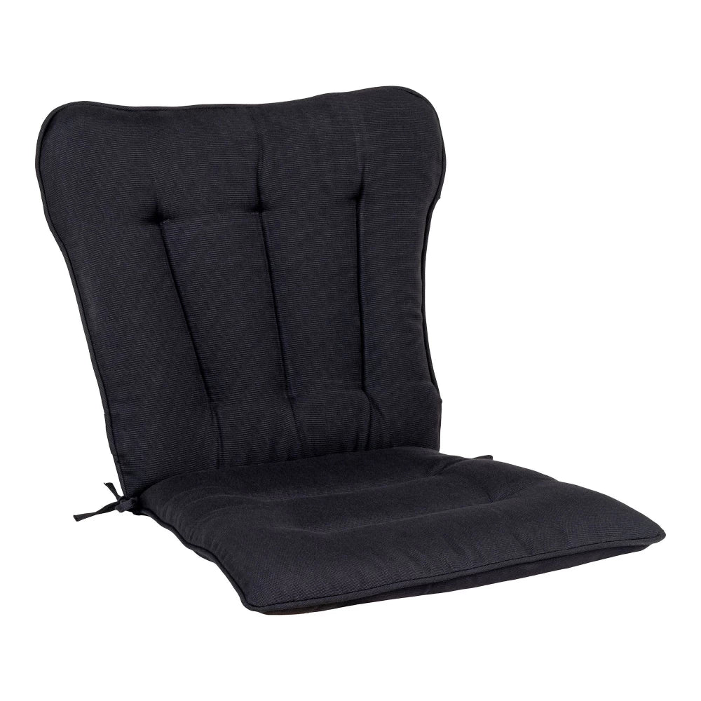 Set 4 perne pentru scaunul Cleveland din Stofa Negru H5xL51,5cm Cleveland