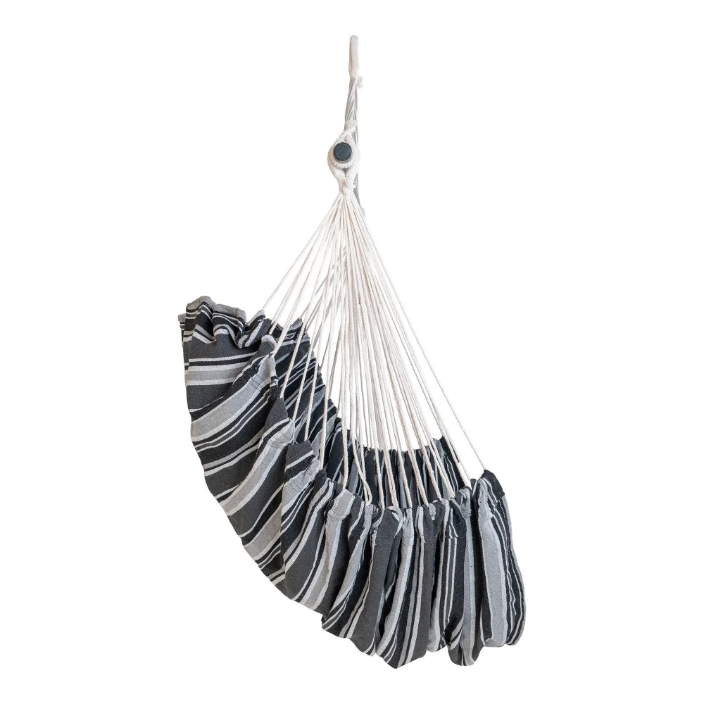 Hamac suspendat din Stofa Multicolor H185xL100cm Lamia
