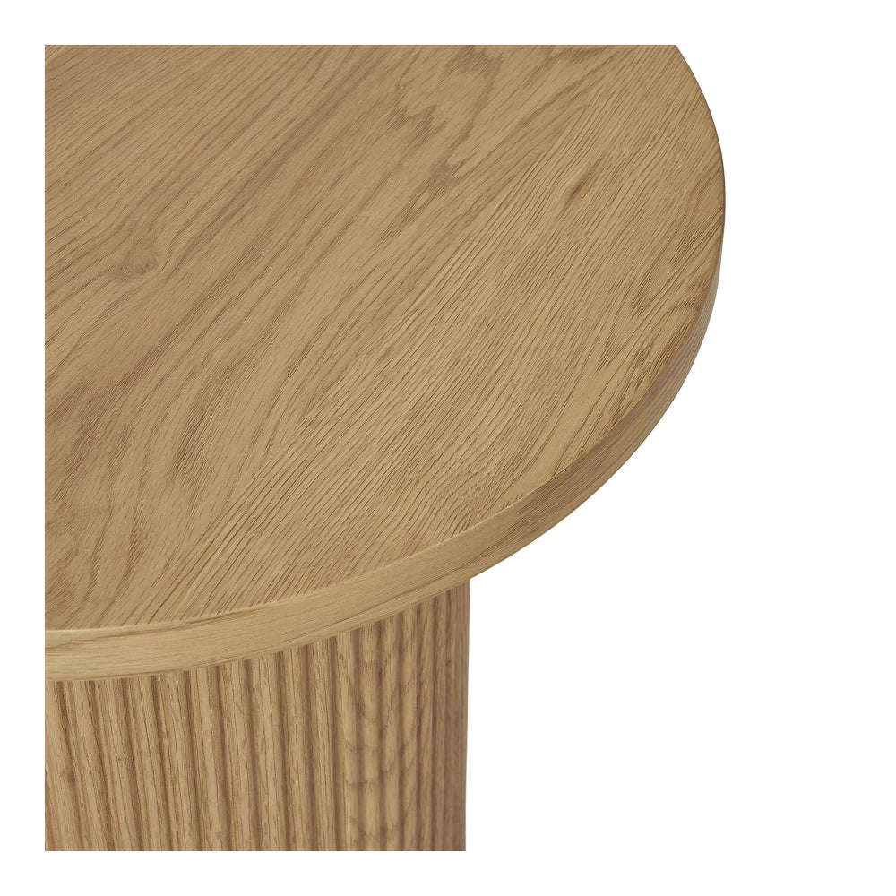 Masuta laterala din MDF Maro D48xH45cm Boavista