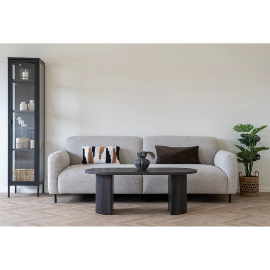 Masuta de cafea din MDF Maro inchis L120xH45cm Boavista