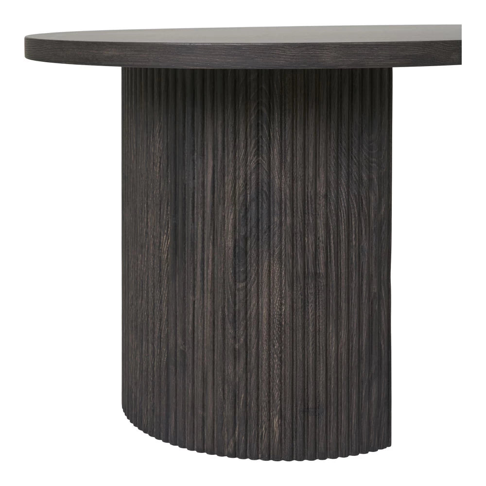 Masuta de cafea din MDF Maro inchis L120xH45cm Boavista