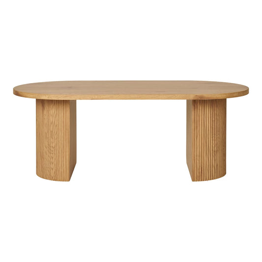 Masuta de cafea din MDF Maro L120xH45cm Boavista