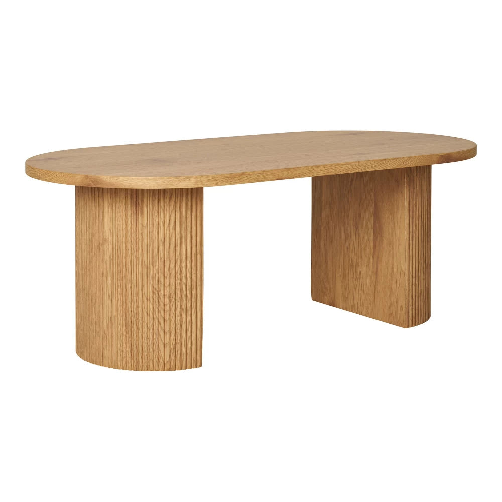Masuta de cafea din MDF Maro L120xH45cm Boavista