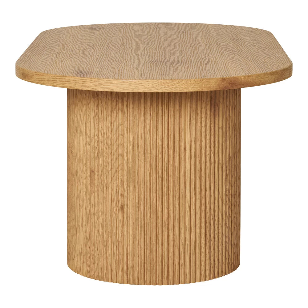 Masuta de cafea din MDF Maro L120xH45cm Boavista
