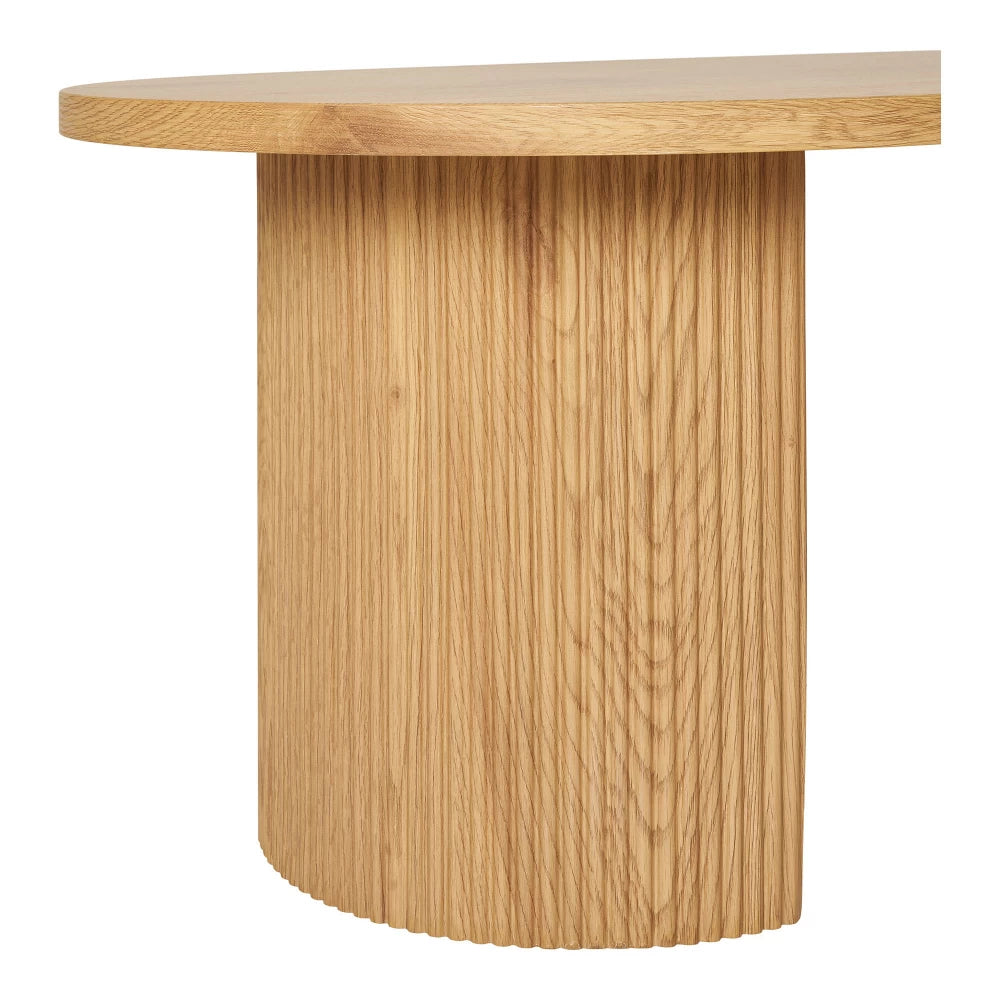 Masuta de cafea din MDF Maro L120xH45cm Boavista
