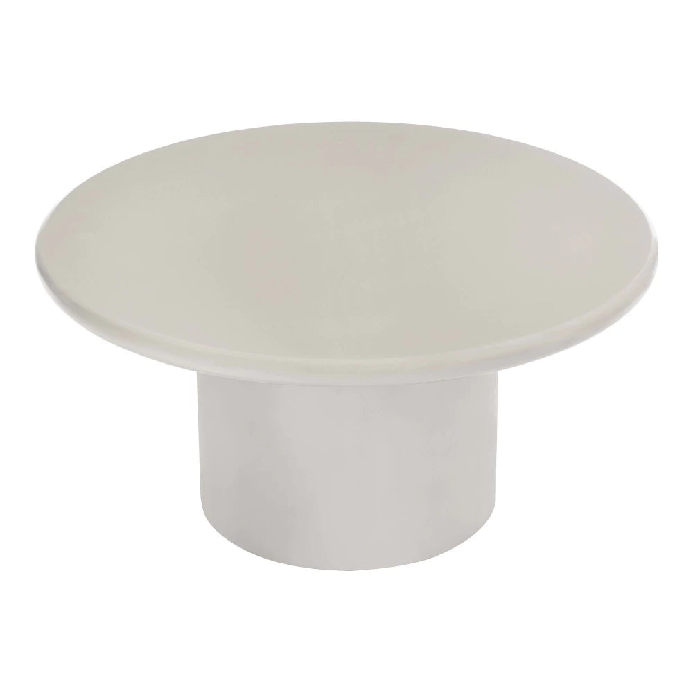 Masuta de cafea din MDF Bej D80xH40cm Nagano