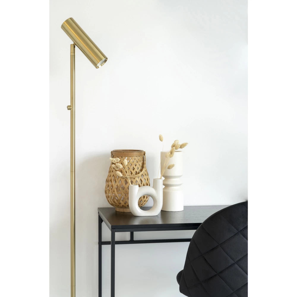 Birou din Metal Negru si PAL Negru L45xH75cm Vita