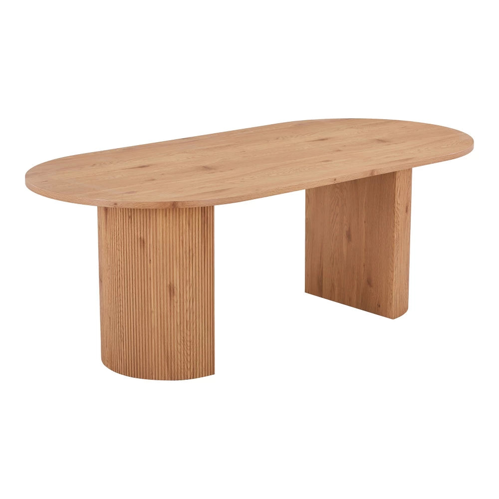 Masa din MDF Maro L210xH75cm Boavista