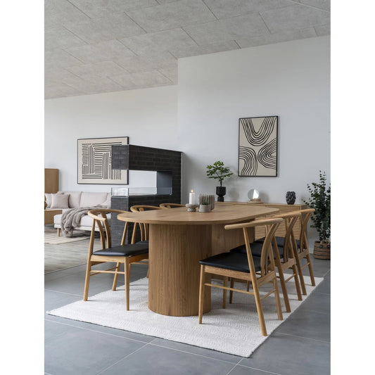 Masa din MDF Maro L210xH75cm Boavista