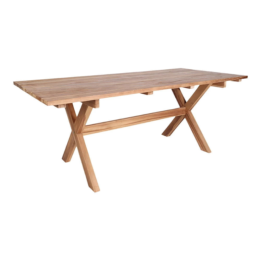 Masa de exterior din Lemn de tec Maro L200xH75cm Murcia