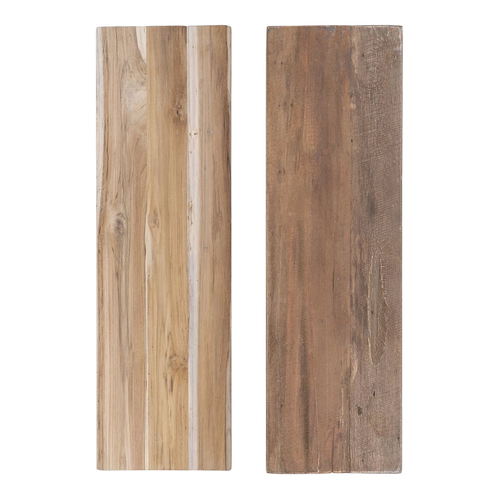 Bancheta din Lemn de tec Maro H45xL90cm Barcelona