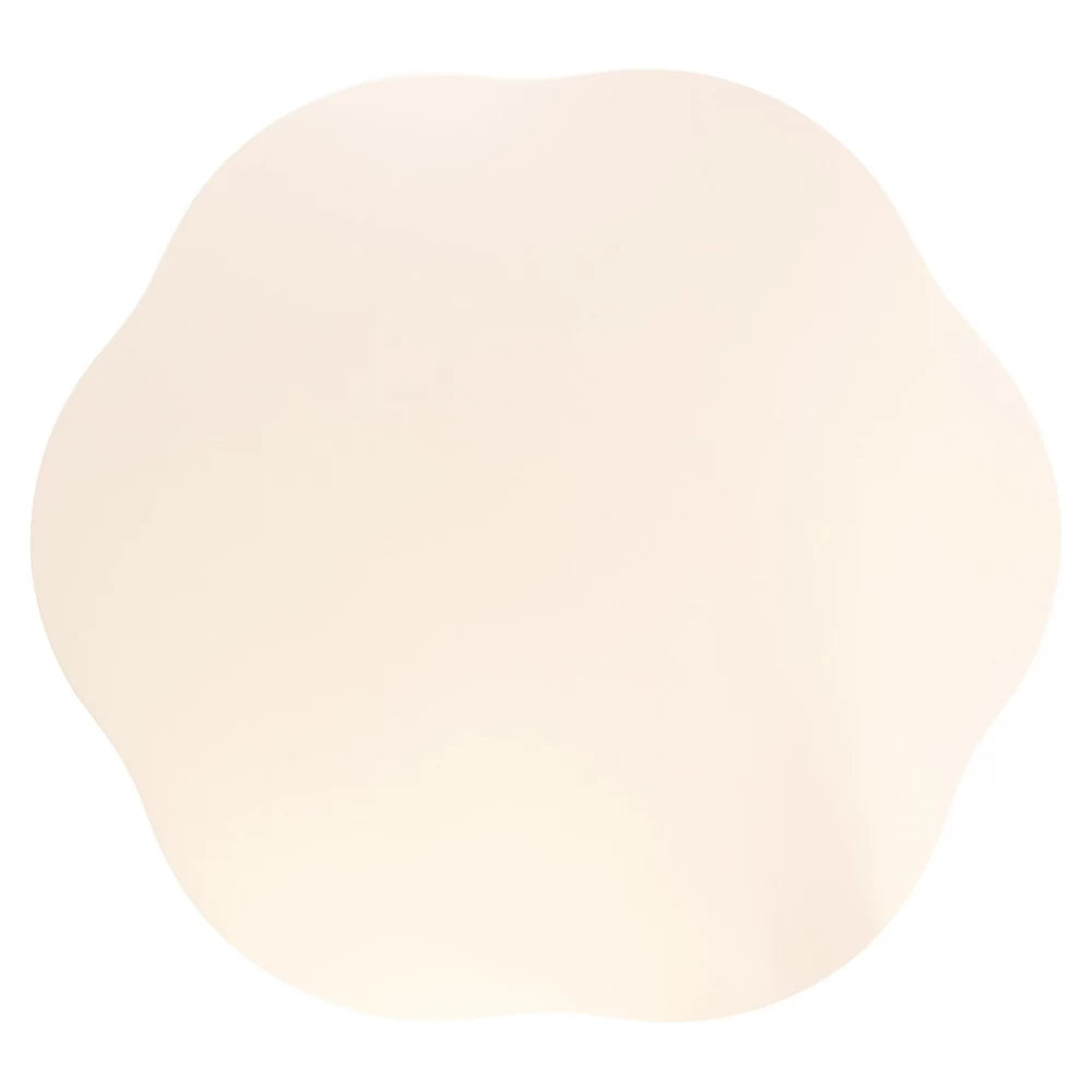 Masa asimetrica Bej H77xD140cm Urban Bloom