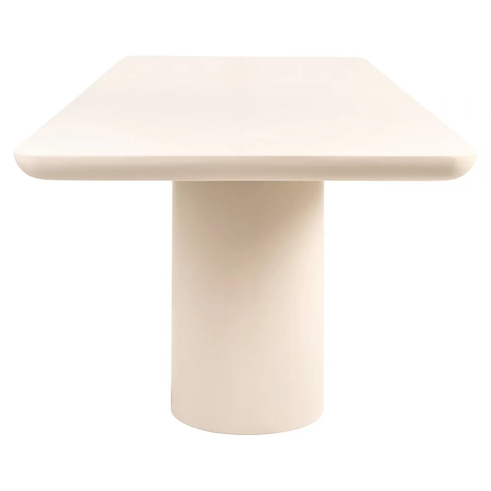 Masa dreptunghiulara Bej H78.5xL280cm Urban Bloom