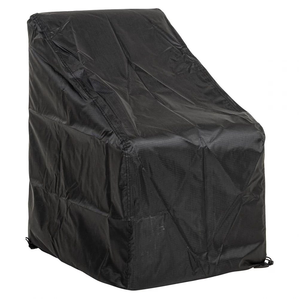 Fotoliu de exterior tapitat cu Stofa Bej H81xL55xA68cm Riva