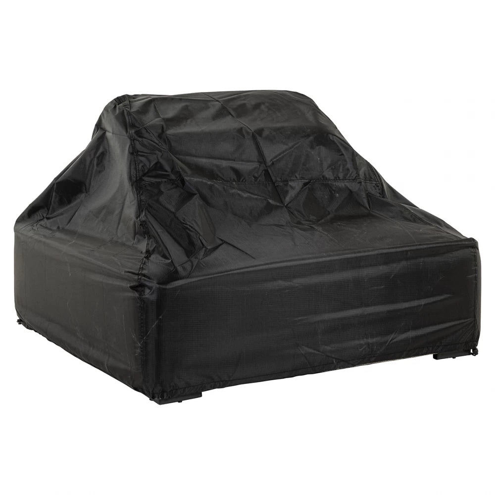 Fotoliu de exterior tapitat cu Stofa Maro H73xL110xA110cm Jondal