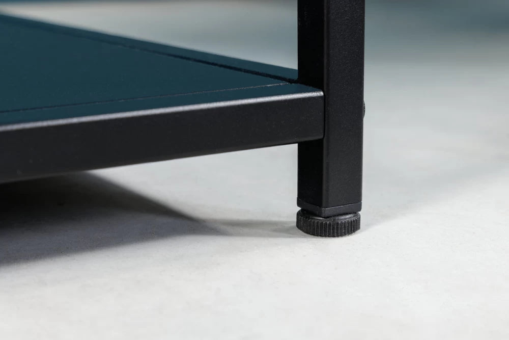 Etajera din Metal Negru L90xH80cm DURA STEEL