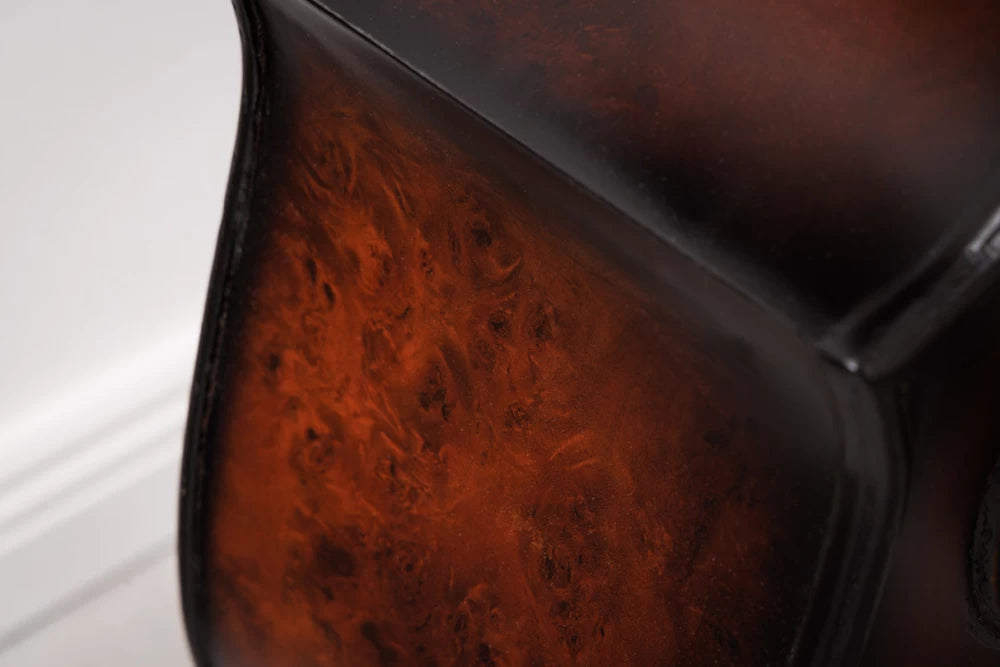 Etajera pentru sticle de vin din Lemn de pin Maro L49xH133cm CELLO