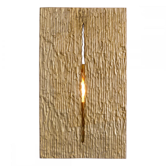 Aplica de perete din Metal Alama H34.5xL20cm Prato Eichholtz